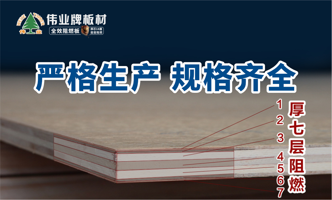 市場調研|9厘阻燃板厚度允許偏差范圍是多少